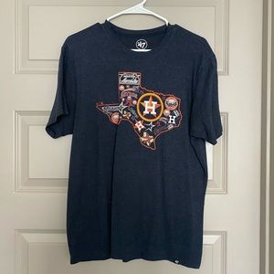 Houston Astro’s shirt
